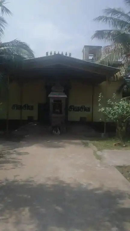 Arulmigu Muktheeswarar Temple, Koilpathu - 609503 அருள்மிகு முக்தீஸ்வரர் திருக்கோயில், கோயில்பத்து - 609503, Thiruvarur - Ancient Temple Architecture and History Image 2