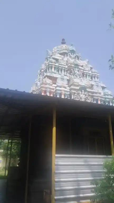 Arulmigu Muktheeswarar Temple, Koilpathu - 609503 அருள்மிகு முக்தீஸ்வரர் திருக்கோயில், கோயில்பத்து - 609503, Thiruvarur - Ancient Temple Architecture and History Image 3