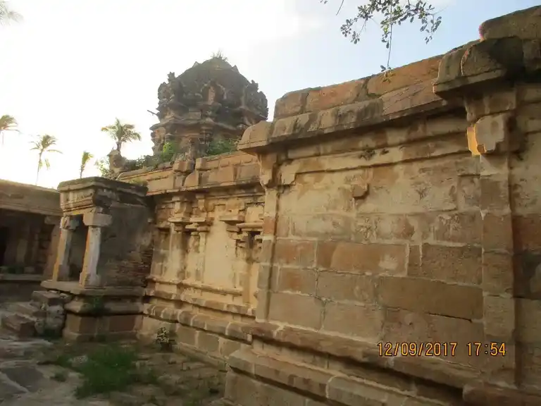Arulmigu Muktheeswarar Temple, Maahalikudi, S.Kannanur - 621112 Arulmigu Muktheeswarar Temple, Maahalikudi, S.Kannanur - 621112, Thiruchirappalli - Ancient Temple Architecture and History Image 4