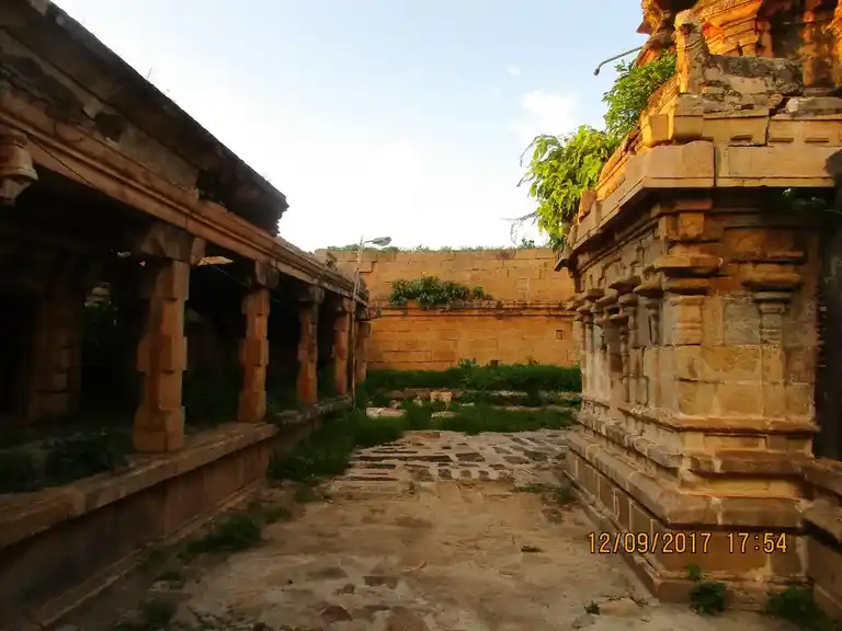 Arulmigu Muktheeswarar Temple, Maahalikudi, S.Kannanur - 621112 Arulmigu Muktheeswarar Temple, Maahalikudi, S.Kannanur - 621112, Thiruchirappalli - Ancient Temple Architecture and History Image 6