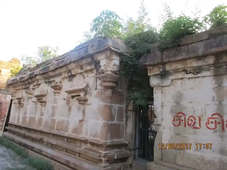 Arulmigu Muktheeswarar Temple, Maahalikudi, S.Kannanur - 621112 Arulmigu Muktheeswarar Temple, Maahalikudi, S.Kannanur - 621112, Thiruchirappalli - Ancient Temple Architecture and History Image 8