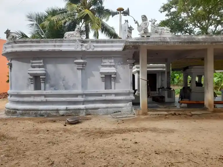 Arulmigu Muktheeswarar Temple, Nangamagalam - 631052 அருள்மிகு முக்தீஸ்வரர் திருக்கோயில், நங்கமங்களம் - 631052, Ranipet - Ancient Temple Architecture and History Image 2