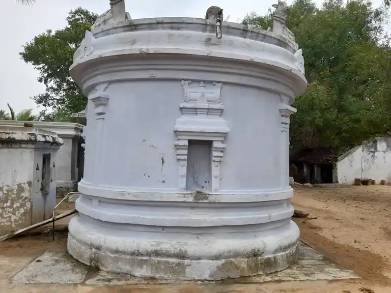 Arulmigu Muktheeswarar Temple, Nangamagalam - 631052 அருள்மிகு முக்தீஸ்வரர் திருக்கோயில், நங்கமங்களம் - 631052, Ranipet - Ancient Temple Architecture and History Image 3