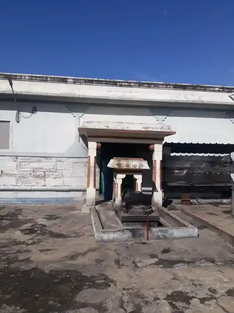 Arulmigu Muktheeswarar Temple, Near Railway Station, Kadambathur - 602001 அருள்மிகு முக்தீஸ்வரர் திருக்கோயில், Near Railway Station, Kadambathur - 602001, Tiruvallur - Ancient Temple Architecture and History Image 2