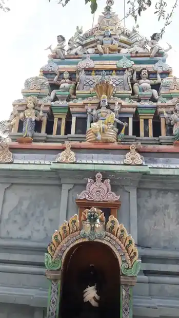 Arulmigu Muktheeswarar Temple, Padalam - 603308 அருள்மிகு முக்தீஸ்வரர் திருக்கோயில், Padalam - 603308, Chengalpattu - Ancient Temple Architecture and History Image 2