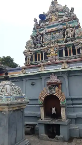 Arulmigu Muktheeswarar Temple, Padalam - 603308 அருள்மிகு முக்தீஸ்வரர் திருக்கோயில், Padalam - 603308, Chengalpattu - Ancient Temple Architecture and History Image 3