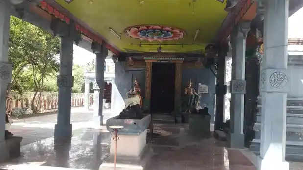 Arulmigu Muktheeswarar Temple, Padalam - 603308 அருள்மிகு முக்தீஸ்வரர் திருக்கோயில், Padalam - 603308, Chengalpattu - Ancient Temple Architecture and History Image 4