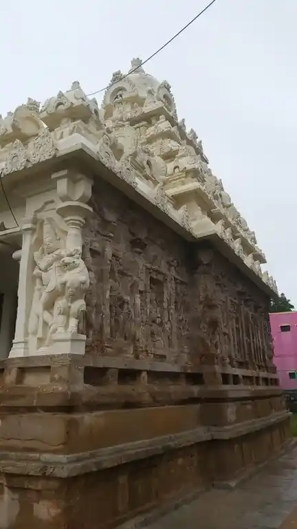 Arulmigu Muktheshwarar Temple, Kancheepuram - 631502
