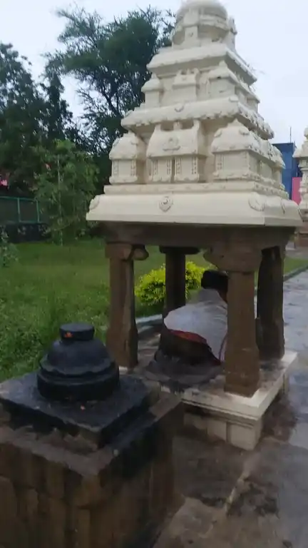 Arulmigu Muktheshwarar Temple, Kancheepuram - 631502 அருள்மிகு முக்தீஸ்வரர் திருக்கோயில், Kancheepuram - 631502, Kancheepuram - Ancient Temple Architecture and History Image 2