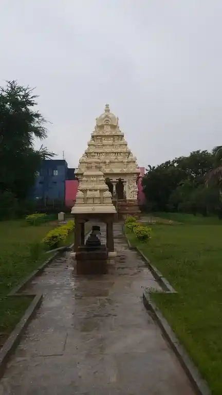 Arulmigu Muktheshwarar Temple, Kancheepuram - 631502 அருள்மிகு முக்தீஸ்வரர் திருக்கோயில், Kancheepuram - 631502, Kancheepuram - Ancient Temple Architecture and History Image 3