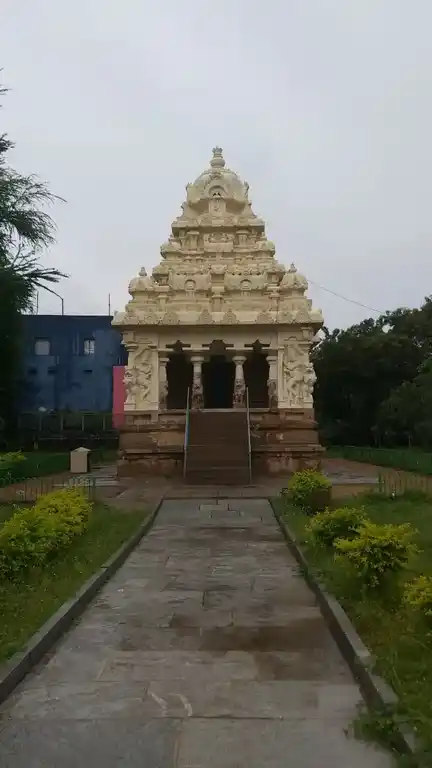 Arulmigu Muktheshwarar Temple, Kancheepuram - 631502 அருள்மிகு முக்தீஸ்வரர் திருக்கோயில், Kancheepuram - 631502, Kancheepuram - Ancient Temple Architecture and History Image 4