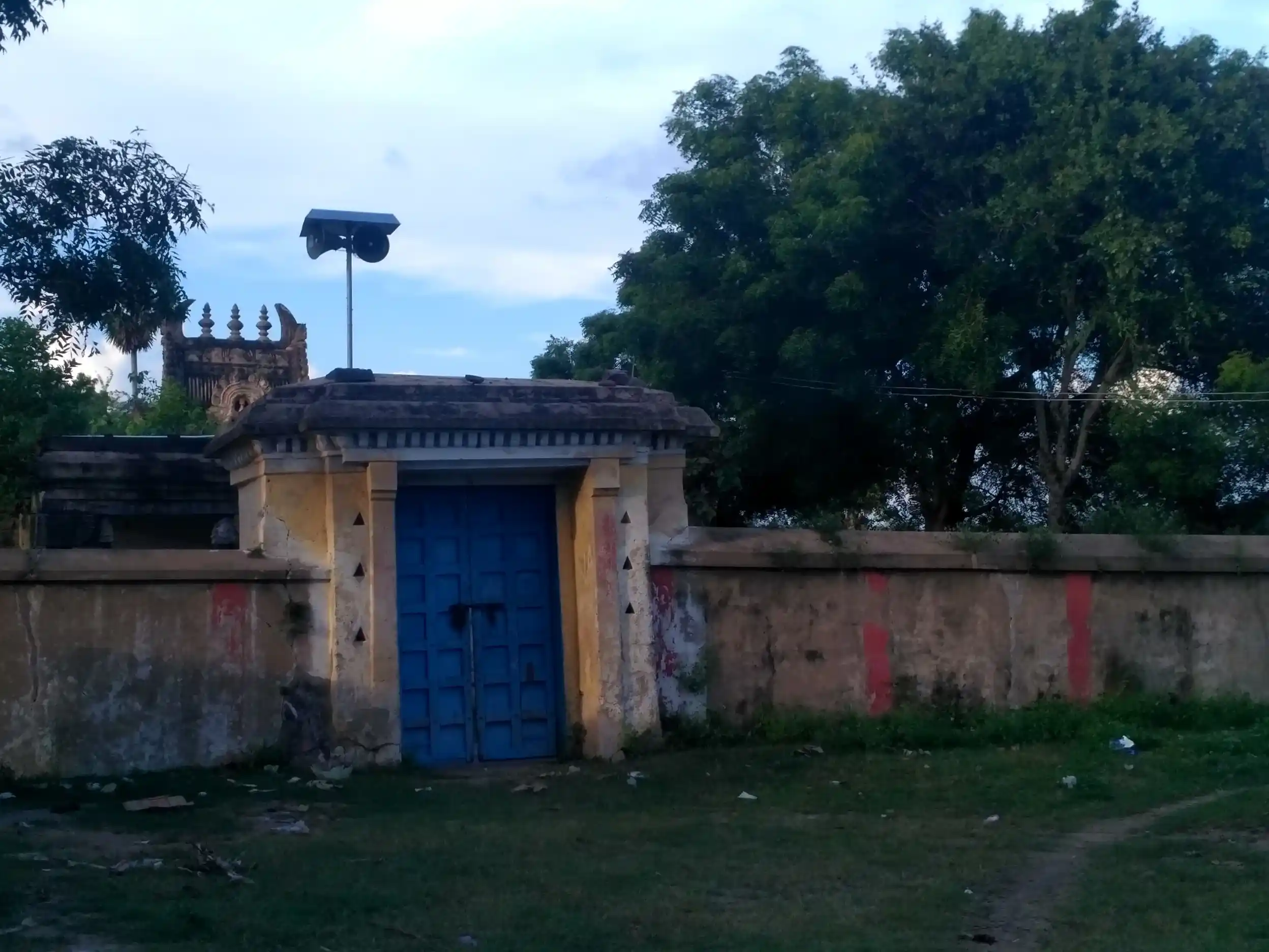 Arulmigu Muktheswarar Temple, Thotanaval - 603303 அருள்மிகு முக்தீஸ்வரர் திருக்கோயில், Thotanaval - 603303, Chengalpattu - Ancient Temple Architecture and History Image 3