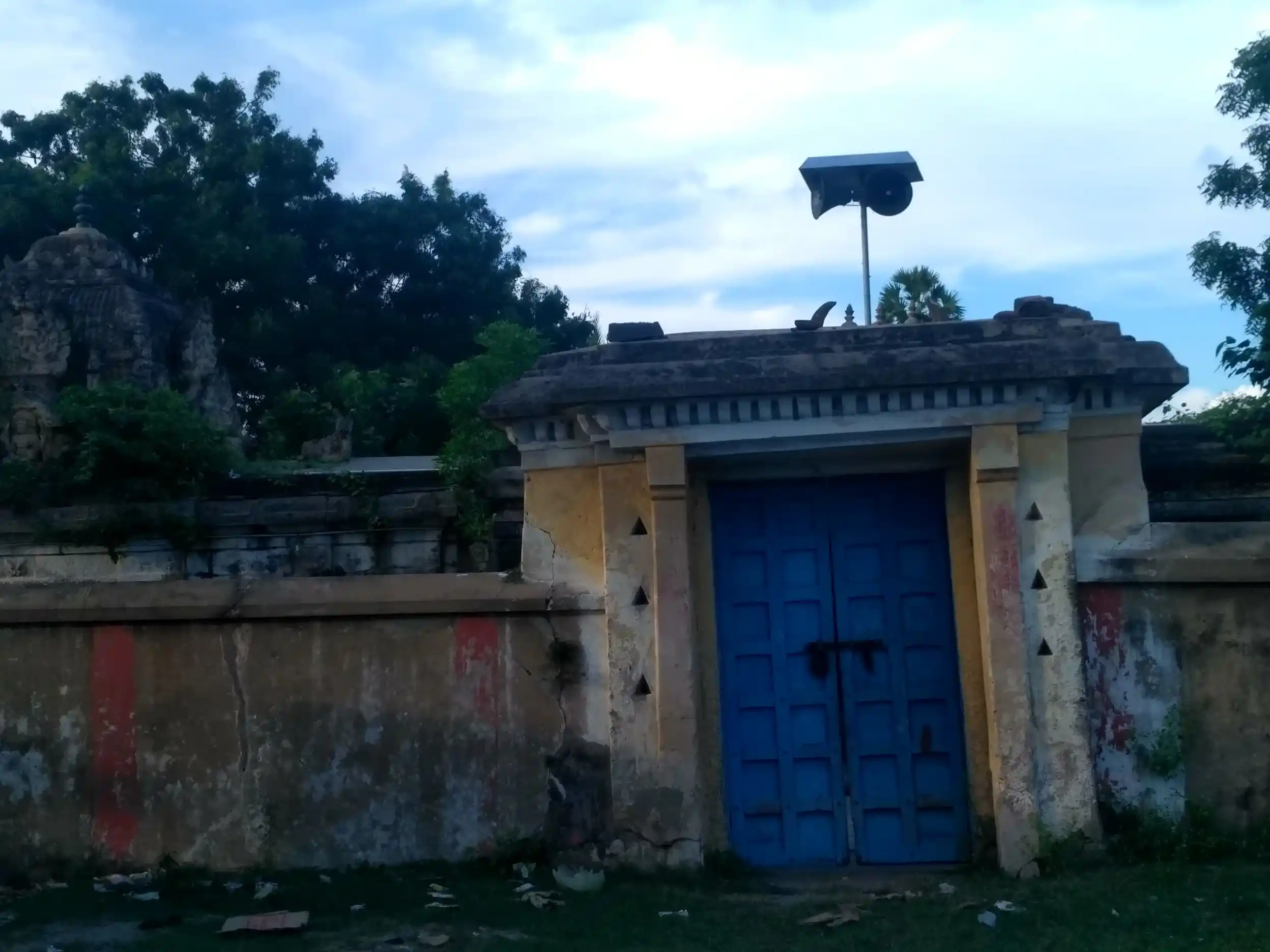 Arulmigu Muktheswarar Temple, Thotanaval - 603303 அருள்மிகு முக்தீஸ்வரர் திருக்கோயில், Thotanaval - 603303, Chengalpattu - Ancient Temple Architecture and History Image 4