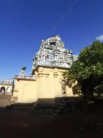 Arulmigu Muktheyappaswami Temple, Kelaiyur, Keezhaiyur - 609304