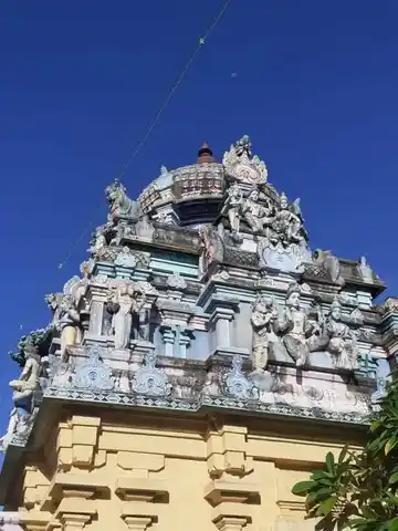 Arulmigu Muktheyappaswami Temple, Kelaiyur, Keezhaiyur - 609304 அ/மி.முக்தியப்ப சுவாமி திருக்கோயில், Kelaiyur, Kelaiyur - 609304, Mayiladuthurai - Ancient Temple Architecture and History Image 5
