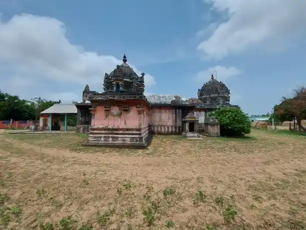 Arulmigu Mukthishvarar Swamy Temple, Thennadar, Thennadar - 614714 Temple