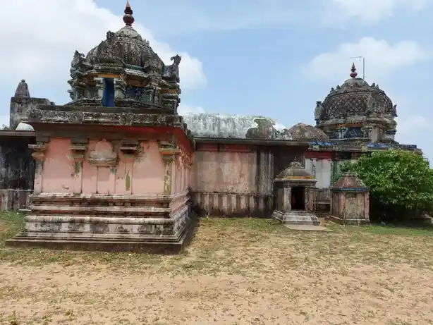 Arulmigu Mukthishvarar Swamy Temple, Thennadar, Thennadar - 614714 அருள்மிகு முக்தீஸ்வரர் திருக்கோயில், தென்னடார் - 614714, Nagapattinam - Ancient Temple Architecture and History Image 2