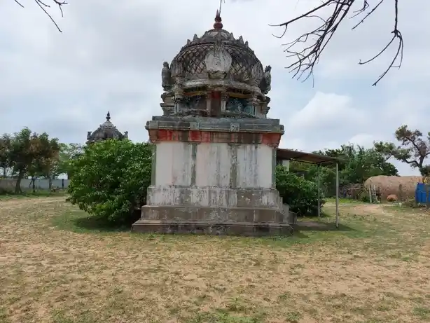 Arulmigu Mukthishvarar Swamy Temple, Thennadar, Thennadar - 614714 அருள்மிகு முக்தீஸ்வரர் திருக்கோயில், தென்னடார் - 614714, Nagapattinam - Ancient Temple Architecture and History Image 3