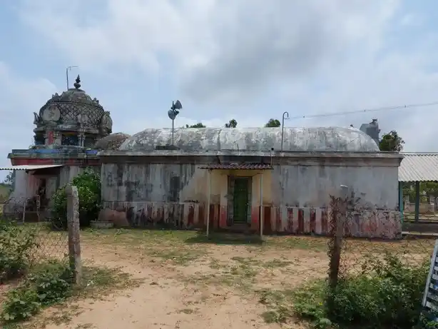 Arulmigu Mukthishvarar Swamy Temple, Thennadar, Thennadar - 614714 அருள்மிகு முக்தீஸ்வரர் திருக்கோயில், தென்னடார் - 614714, Nagapattinam - Ancient Temple Architecture and History Image 4