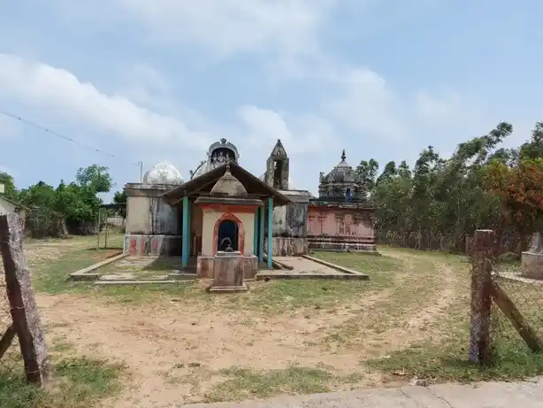 Arulmigu Mukthishvarar Swamy Temple, Thennadar, Thennadar - 614714 அருள்மிகு முக்தீஸ்வரர் திருக்கோயில், தென்னடார் - 614714, Nagapattinam - Ancient Temple Architecture and History Image 5