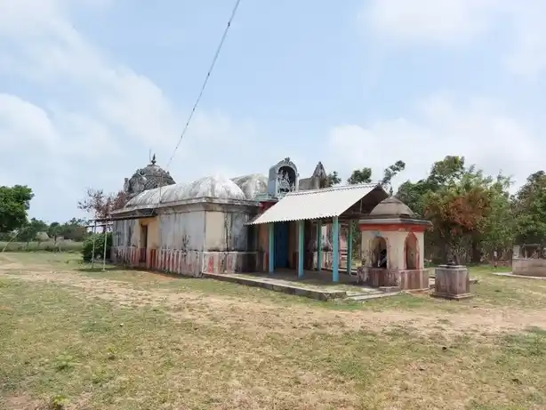 Arulmigu Mukthishvarar Swamy Temple, Thennadar, Thennadar - 614714 அருள்மிகு முக்தீஸ்வரர் திருக்கோயில், தென்னடார் - 614714, Nagapattinam - Ancient Temple Architecture and History Image 6