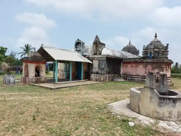 Arulmigu Mukthishvarar Swamy Temple, Thennadar, Thennadar - 614714 அருள்மிகு முக்தீஸ்வரர் திருக்கோயில், தென்னடார் - 614714, Nagapattinam - Ancient Temple Architecture and History Image 7
