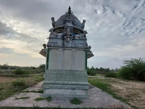 Arulmigu Mukthivinayagar Temple, Voimedu - 614714 Temple