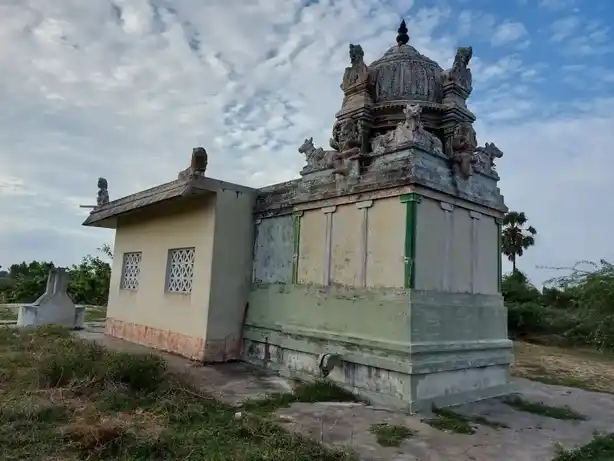 Arulmigu Mukthivinayagar Temple, Voimedu - 614714 Arulmigu Mukthivinayagar Temple, Voimedu - 614714, Nagapattinam - Ancient Temple Architecture and History Image 2