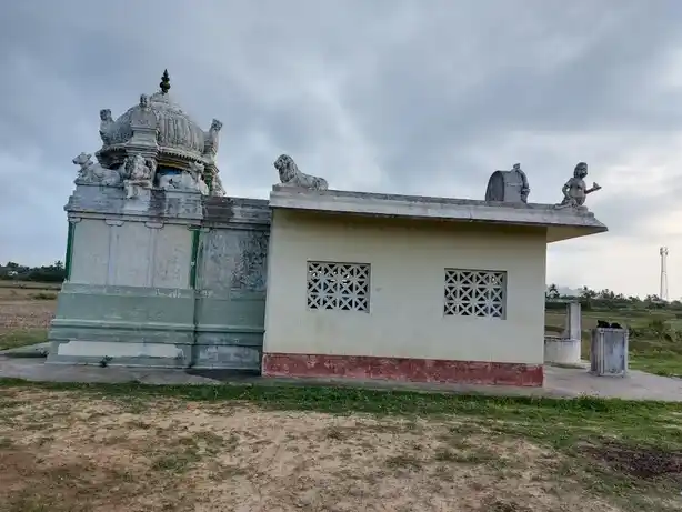 Arulmigu Mukthivinayagar Temple, Voimedu - 614714 Arulmigu Mukthivinayagar Temple, Voimedu - 614714, Nagapattinam - Ancient Temple Architecture and History Image 3