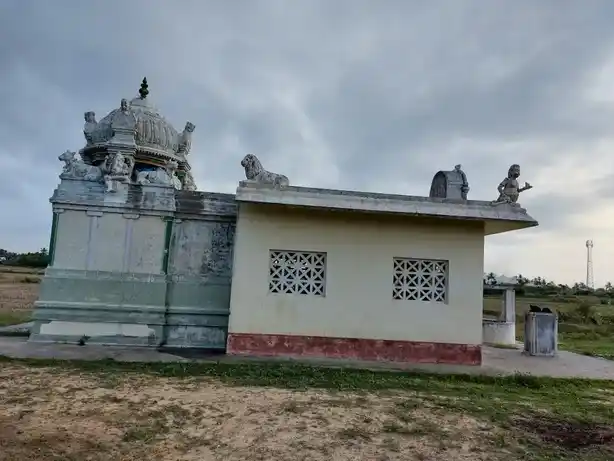Arulmigu Mukthivinayagar Temple, Voimedu - 614714 Arulmigu Mukthivinayagar Temple, Voimedu - 614714, Nagapattinam - Ancient Temple Architecture and History Image 4