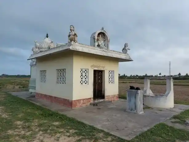 Arulmigu Mukthivinayagar Temple, Voimedu - 614714 Arulmigu Mukthivinayagar Temple, Voimedu - 614714, Nagapattinam - Ancient Temple Architecture and History Image 5
