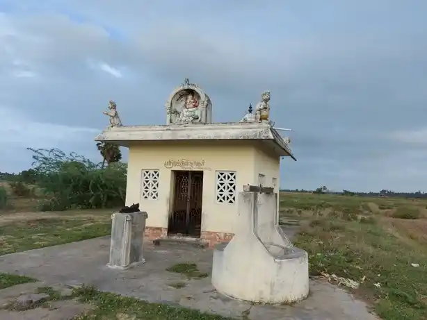 Arulmigu Mukthivinayagar Temple, Voimedu - 614714 Arulmigu Mukthivinayagar Temple, Voimedu - 614714, Nagapattinam - Ancient Temple Architecture and History Image 6