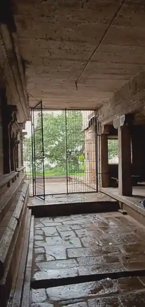 Arulmigu Mukthiyasaleswarar, Kamatchiyamman, Govindharajaperumal Temple, Perumukkal - 604301