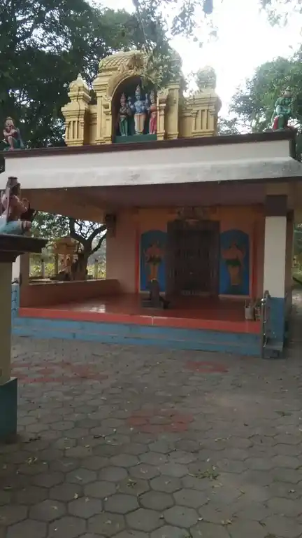 Arulmigu Mukunda Naryanaperumal Temple, Narasipuram - 641109 அருள்மிகு முகுந்த நாராயணப்பெருமாள் திருக்கோயில், நரசிபுரம் - 641109, Coimbatore - Ancient Temple Architecture and History Image 9