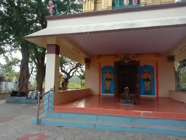 Arulmigu Mukunda Naryanaperumal Temple, Narasipuram - 641109 அருள்மிகு முகுந்த நாராயணப்பெருமாள் திருக்கோயில், நரசிபுரம் - 641109, Coimbatore - Ancient Temple Architecture and History Image 11