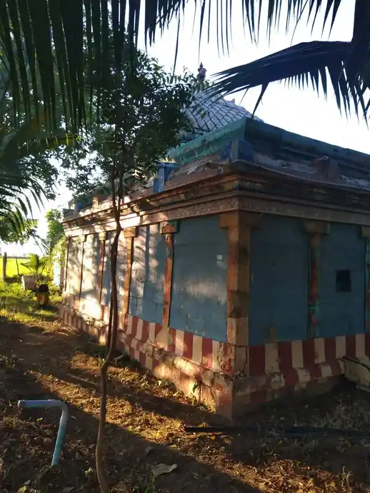 Arulmigu Mukuthiamman Temple, Mel Valayamadevi - 608704 Arulmigu Mukuthiamman Temple,  - 608704, Cuddalore - Ancient Temple Architecture and History Image 2