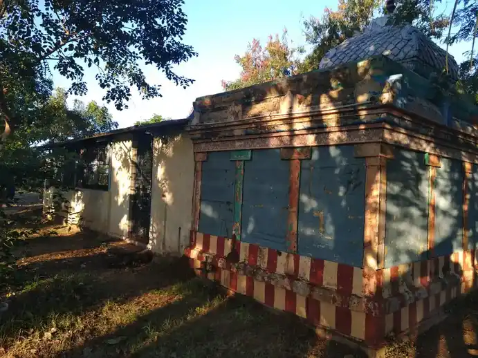 Arulmigu Mukuthiamman Temple, Mel Valayamadevi - 608704 Arulmigu Mukuthiamman Temple,  - 608704, Cuddalore - Ancient Temple Architecture and History Image 4