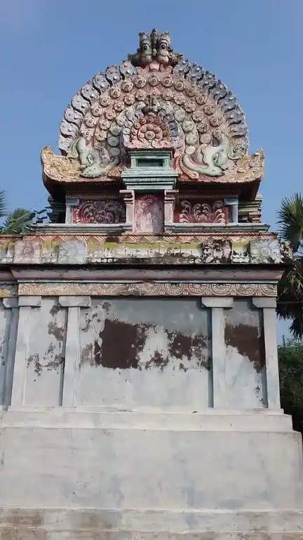Arulmigu Mulachimariyaman Temple, Kokkaladi - 614712 அருள்மிகு முள்ளாச்சி மாரியம்மன் திருக்கோயில், Kokkaladi - 614712, Thiruvarur - Ancient Temple Architecture and History Image 4