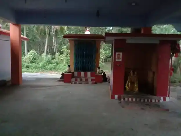 Arulmigu Mulaiya Nalloor Kandan Sastha Temple, Chiramadam, Chiramadam - 629852 Arulmigu Mulaiya Nalloor Kandan Sastha Temple, சிரமடம் - 629852, Kanyakumari - Ancient Temple Architecture and History Image 2