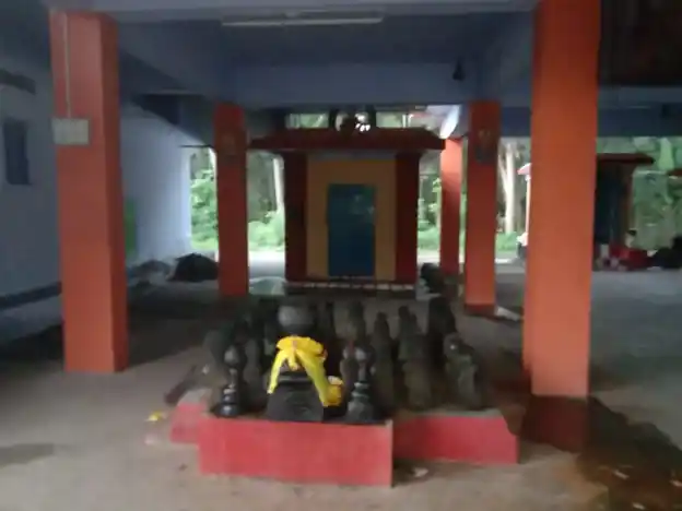 Arulmigu Mulaiya Nalloor Kandan Sastha Temple, Chiramadam, Chiramadam - 629852 Arulmigu Mulaiya Nalloor Kandan Sastha Temple, சிரமடம் - 629852, Kanyakumari - Ancient Temple Architecture and History Image 4