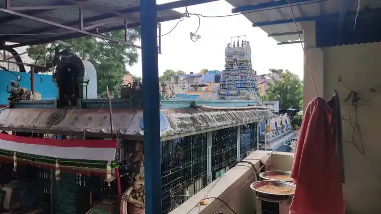 Arulmigu Mulakaliamman Temple, Ayanavaram, Chennai - 600023