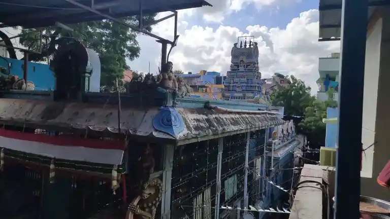 Arulmigu Mulakaliamman Temple, Ayanavaram, Chennai - 600023 அருள்மிகு முளகாளியம்மன் திருக்கோயில், அயனாவரம், சென்னை - 600023, Chennai - Ancient Temple Architecture and History Image 4