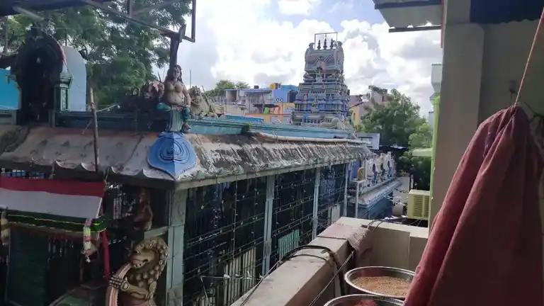 Arulmigu Mulakaliamman Temple, Ayanavaram, Chennai - 600023 அருள்மிகு முளகாளியம்மன் திருக்கோயில், அயனாவரம், சென்னை - 600023, Chennai - Ancient Temple Architecture and History Image 5