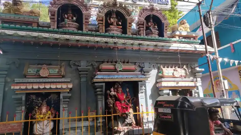 Arulmigu Mulakaliamman Temple, Ayanavaram, Chennai - 600023 அருள்மிகு முளகாளியம்மன் திருக்கோயில், அயனாவரம், சென்னை - 600023, Chennai - Ancient Temple Architecture and History Image 6