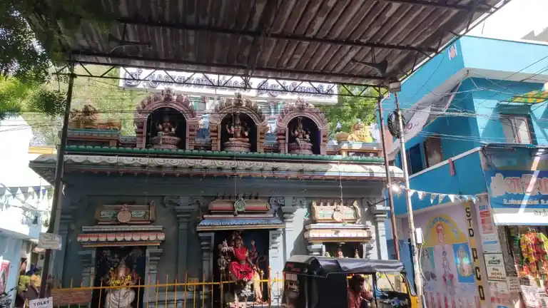 Arulmigu Mulakaliamman Temple, Ayanavaram, Chennai - 600023 அருள்மிகு முளகாளியம்மன் திருக்கோயில், அயனாவரம், சென்னை - 600023, Chennai - Ancient Temple Architecture and History Image 8