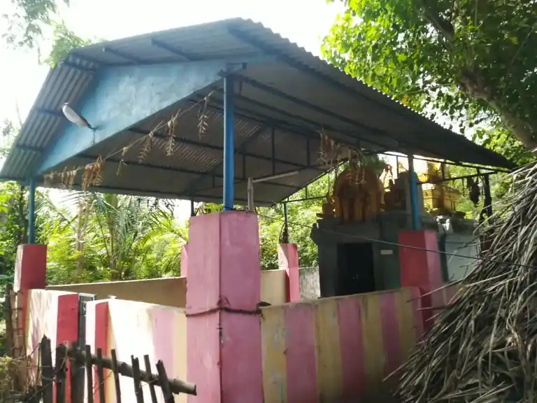 Arulmigu Mulanathar And Nithya Narayana Perumal Temple, Keela Thanjavur - 609701 அருள்மிகு மூலநாதர் மற்றும் நித்ய நாராயணப்பெருமாள் திருக்கோயில், Keela Thanjavur - 609701, Nagapattinam - Ancient Temple Architecture and History Image 2