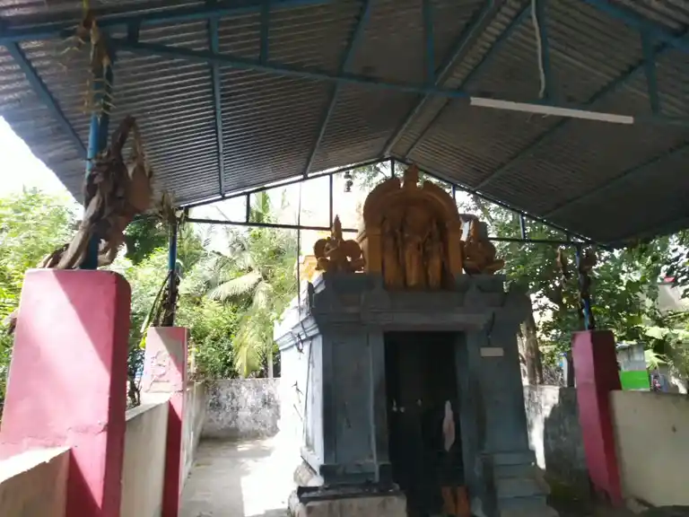 Arulmigu Mulanathar And Nithya Narayana Perumal Temple, Keela Thanjavur - 609701 அருள்மிகு மூலநாதர் மற்றும் நித்ய நாராயணப்பெருமாள் திருக்கோயில், Keela Thanjavur - 609701, Nagapattinam - Ancient Temple Architecture and History Image 3