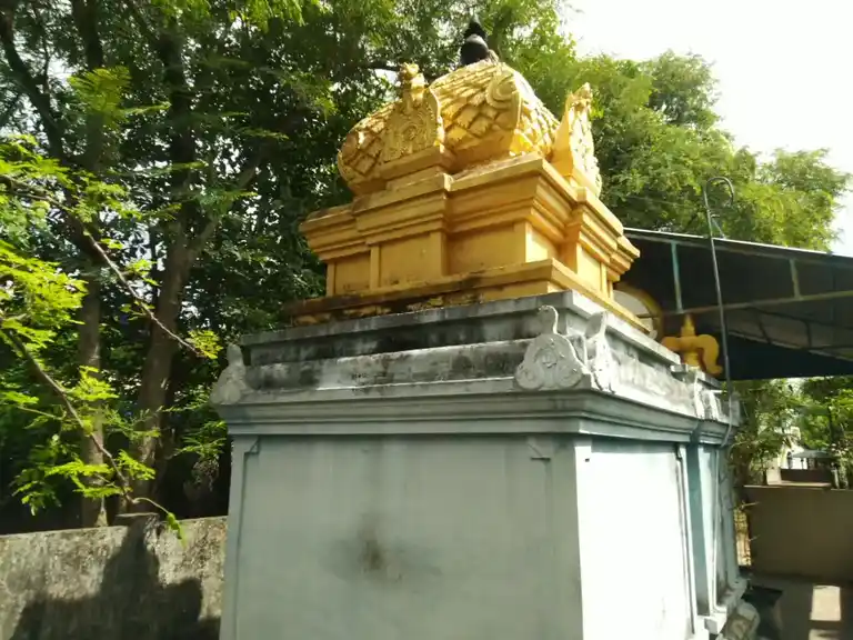 Arulmigu Mulanathar And Nithya Narayana Perumal Temple, Keela Thanjavur - 609701 அருள்மிகு மூலநாதர் மற்றும் நித்ய நாராயணப்பெருமாள் திருக்கோயில், Keela Thanjavur - 609701, Nagapattinam - Ancient Temple Architecture and History Image 4
