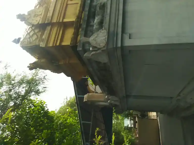 Arulmigu Mulanathar And Nithya Narayana Perumal Temple, Keela Thanjavur - 609701 அருள்மிகு மூலநாதர் மற்றும் நித்ய நாராயணப்பெருமாள் திருக்கோயில், Keela Thanjavur - 609701, Nagapattinam - Ancient Temple Architecture and History Image 5