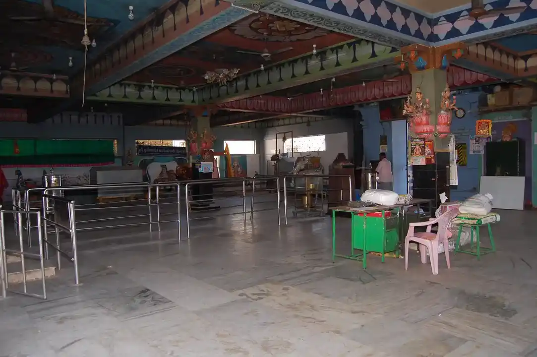 Arulmigu Mullachi Mariyamman Temple, Thiruthuraipoondi - 614713 அருள்மிகு முள்ளாச்சி மாரியம்மன் திருக்கோயில்,  - 614713, Thiruvarur - Ancient Temple Architecture and History Image 4